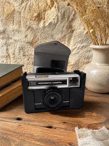 Kodak instamatic 77x vintage - instamatic, +