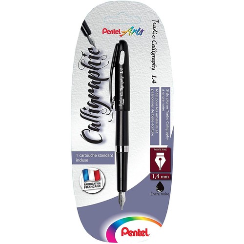 888296 pentel stylo plume - pentel,