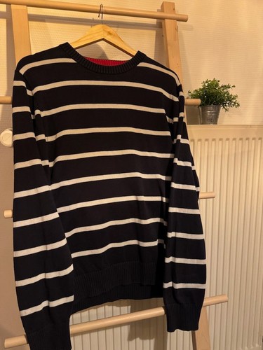 Pull tommy hilfiger maille - tommy,