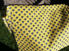 2 PETITS COUPONS TISSU