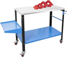 Table de soudage mobile MST 915 PLUS Güde G20105