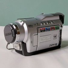 Caméscope Samsung MiniDV