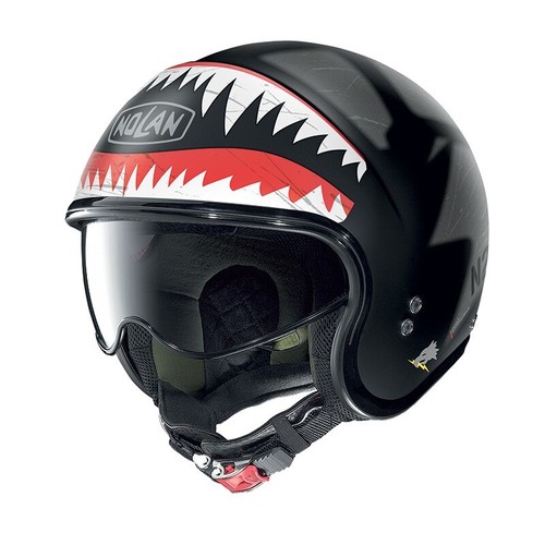 Casque moto scooter - casque, jet