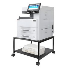 2-Tier Under Desk Printer