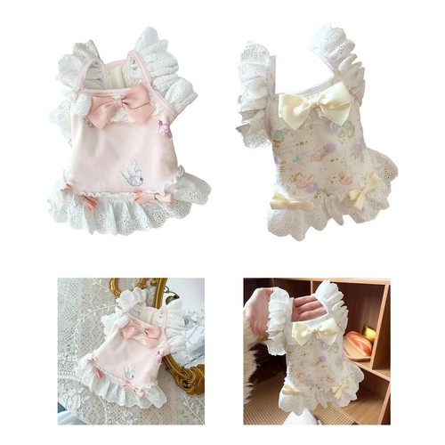 Robe pour chien vêtements - robe,