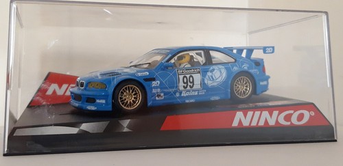 Ninco bmw m3 gtr réf - ninco,