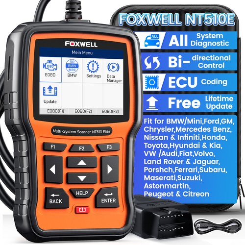 Foxwell nt510 elite for - nt510,