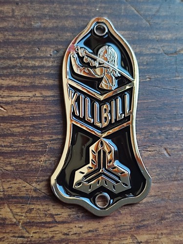 Kill bill truss rod cover - rod,