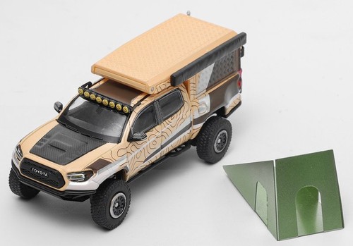 Toyota tacoma camper - -,