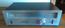 PIONEER  TUNER FM VINTAGE Stéréo TX5500II Qualité audio et réception remarquable