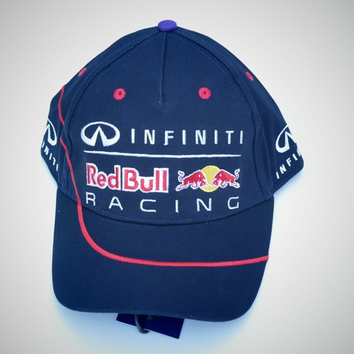 Casquette red bull racing - red,