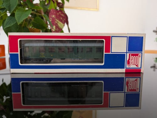 Jouef 5108 voiture yfi - ho,