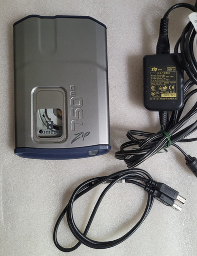 Lecteur iomega zip 750 - iomega,