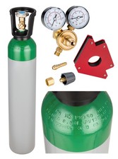 Bouteille Novueau Argon 10L