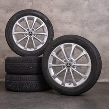 Mercedes A B classe CLA pneus hiver 17 pouces W177 V177 W247 C118 X118 jantes