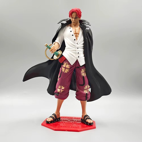 Figurine shanks manga - shanks,