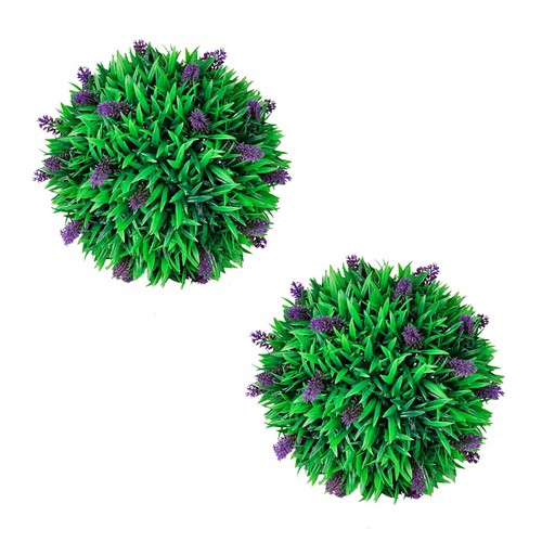 Boules buis artificiel - boules, de