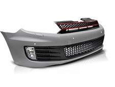 Pare-Chocs Avant Volkswagen Golf 6 Look GTI PDC