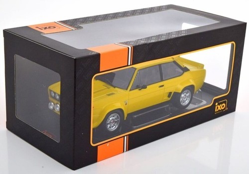 Fiat 131 abarth - fiat,