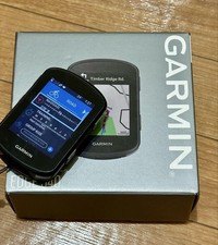 Garmin Edge 540 GPS Cycling Computer Speed Sensor Multi-Band GNSS 26hr Use