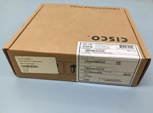 Borne cisco catalyst - borne, 9105axi-e