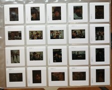 ROCKY 5 sylvester stallion 20x slides slide cinema 