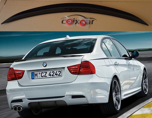 Aleron bmw série e90 - bmw, estilo