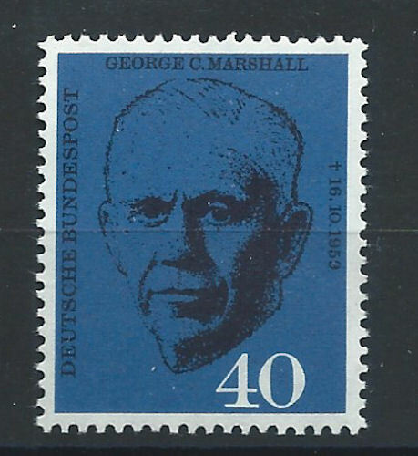 Allemagne rfa 217 - allemagne, (mnh)