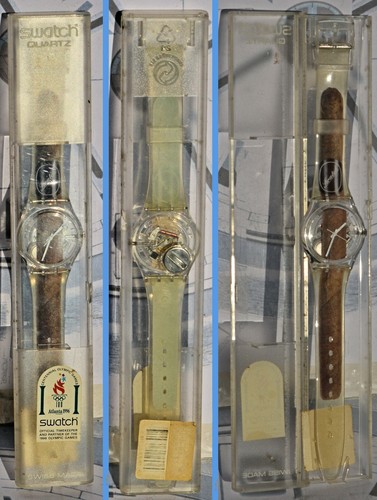 Magnifique swatch 1996 - swatch,