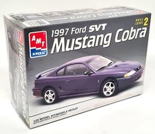 AMT 1/25 Ford Mustang Cobra