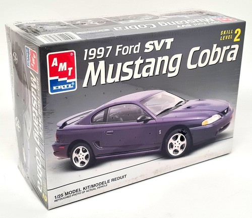 Amt ford mustang cobra - mustang,