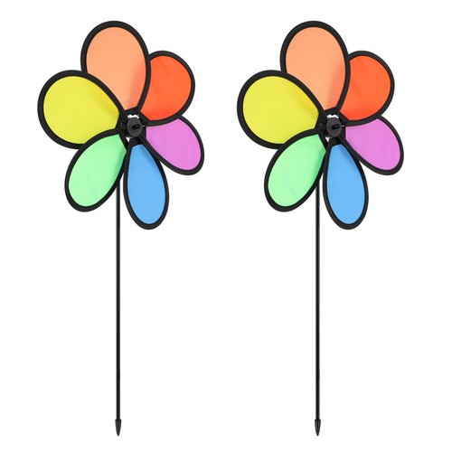 Moulin vent pour jardin - pour,
