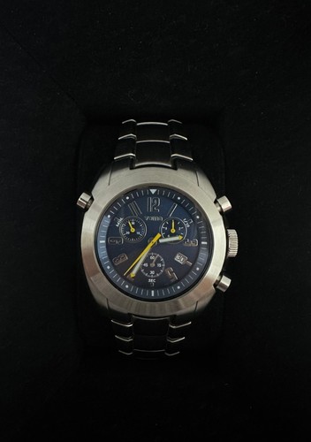 Montre vintage acier yema - vintage, 2008
