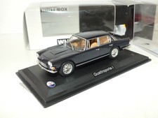 MASERATI QUATTROPORTE I Noir