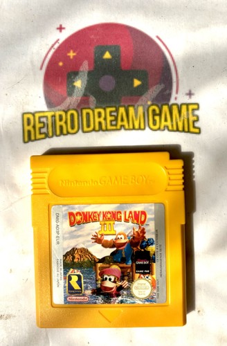 Donkey kong land pour game - kong, 3