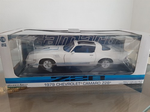 Chevrolet camaro 1 18 - chevrolet,