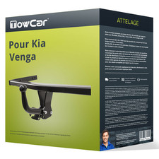 Attelage pour Kia Venga