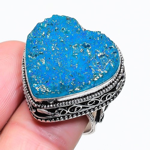 Bague réglable vintage - , en