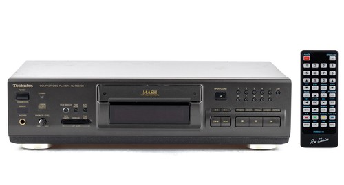 Technics ps670d lecteur cd - lecteur,