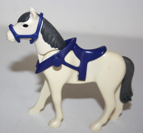 Playmobil 4186 cheval - playmobil,