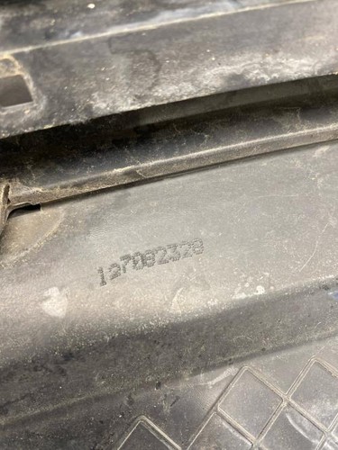 Calandre volkswagen golf - volkswagen, 6