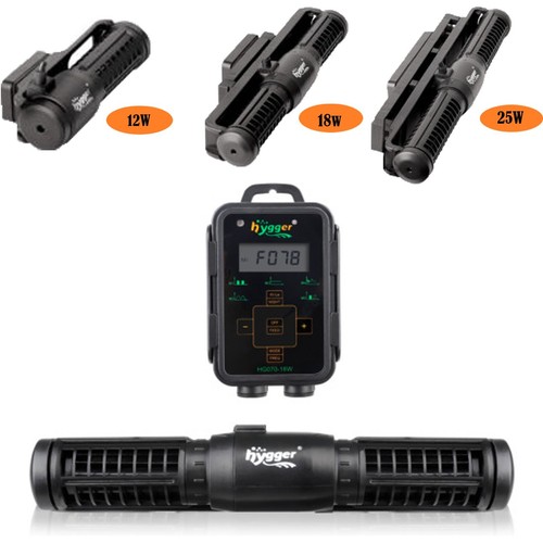 Hygger aquarium wave maker - hygger,