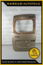 Dacia Dokker door rear left from manufacturing year 2012 rear door wing door original