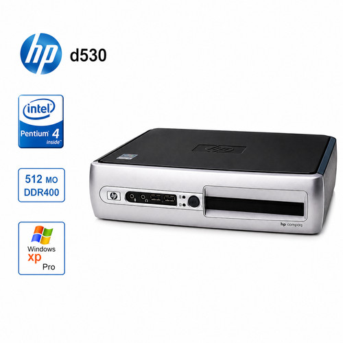 Compaq d530 usdt pentium 4 - usdt,