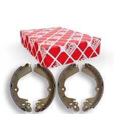 FEBI Plaquettes De Frein