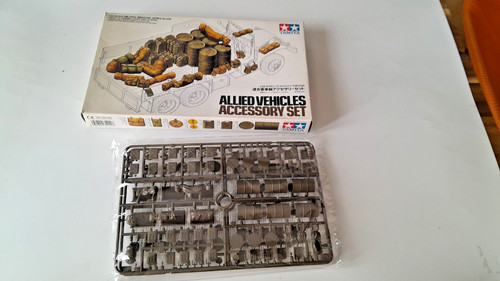 Maquette tamiya 1 35 - ,