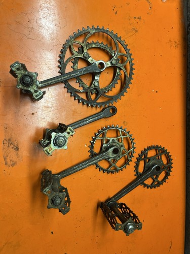 Pédaliers tandem 1930 - pédaliers, 1930-40