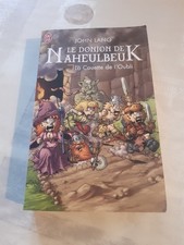 Roman - Le Donjon de