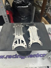 Traxxas Tmaxx Emaxx Integy Titanium Skids 2.5 3.3 Brushless