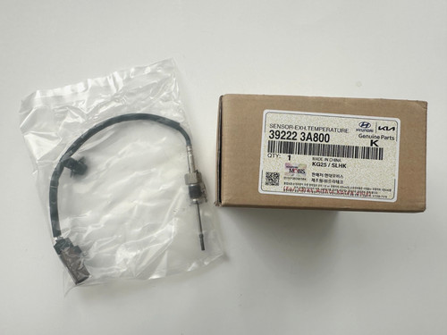 Genuine oem exh temperature - oem,